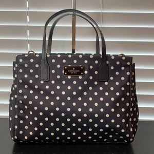 Kate Spade New York purse and crossbody NWOT